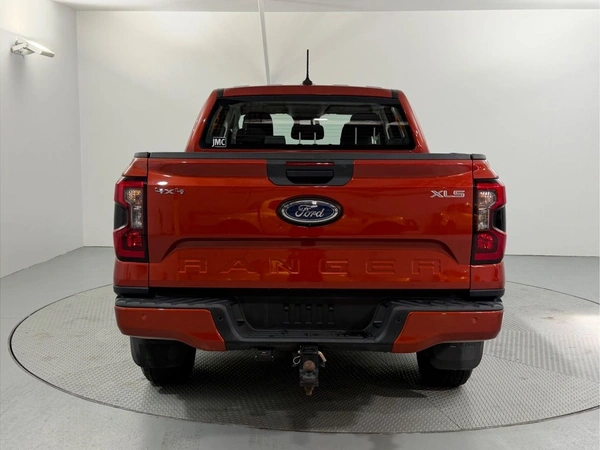 2023 Ford Ranger XLS Turbo Diesel 4WD Automatic