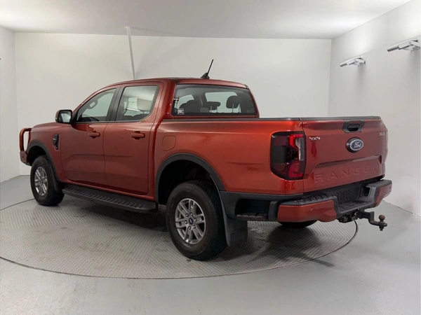 2023 Ford Ranger XLS Turbo Diesel 4WD Automatic