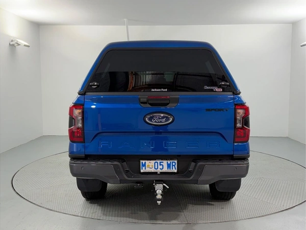 2025 Ford Ranger Sport Turbo Diesel 4WD Automatic