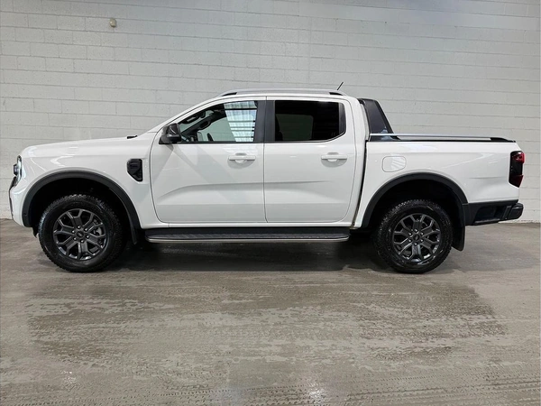 2022 Ford Ranger Wildtrak Automatic 4WD Turbo Diesel
