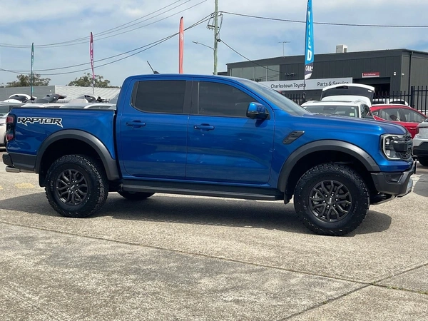 2024 Ford Ranger Raptor 4WD Automatic