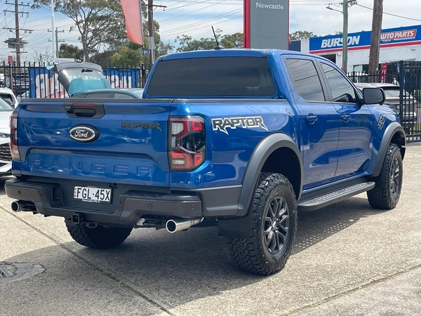 2024 Ford Ranger Raptor 4WD Automatic