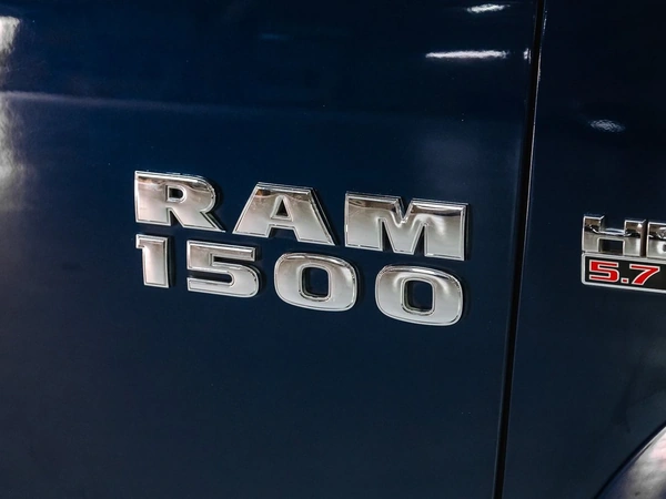 2019 Ram 1500 Laramie 4WD Automatic Petrol