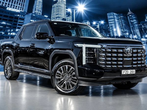 2025 Mg Mgu9 Explore Pro 4WD Automatic Diesel
