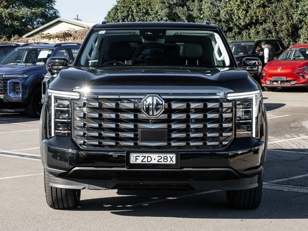 2025 Mg Mgu9 Explore Pro 4WD Automatic Diesel