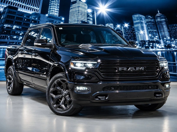 2023 Ram 1500 Limited RamBox 4WD Automatic