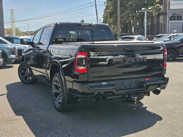 2023 Ram 1500 Limited RamBox 4WD Automatic