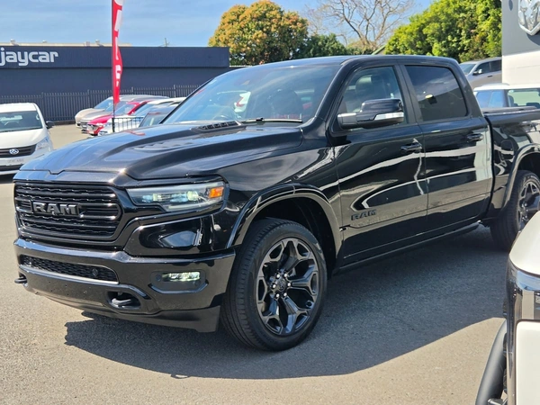 2023 Ram 1500 Limited RamBox 4WD Automatic
