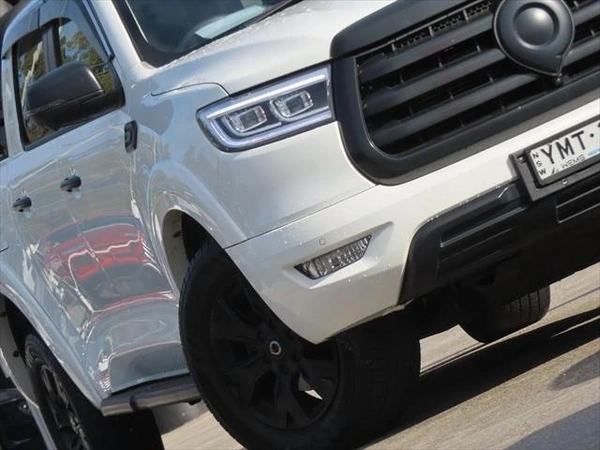 2022 Great Wall Cannon Vanta NPW 4WD Automatic Diesel
