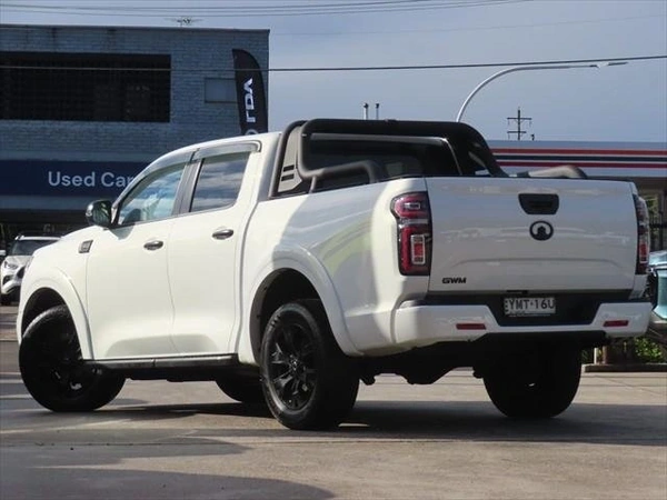 2022 Great Wall Cannon Vanta NPW 4WD Automatic Diesel