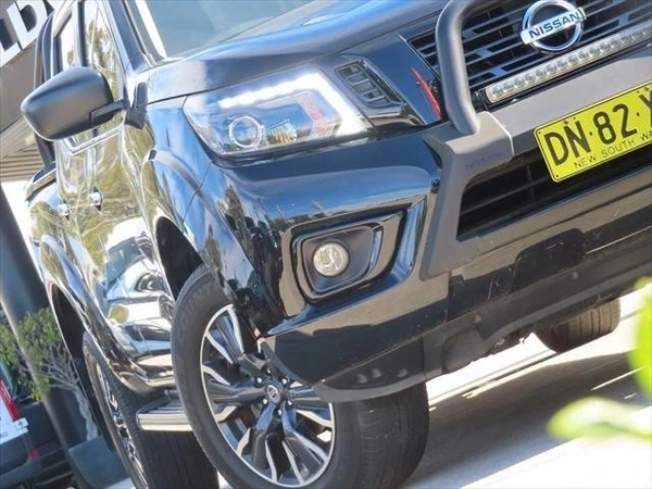2020 Nissan Navara ST 4WD Automatic Diesel