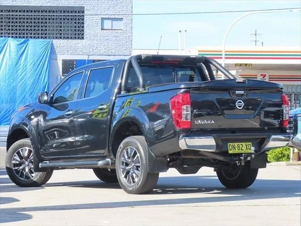 2020 Nissan Navara ST 4WD Automatic Diesel