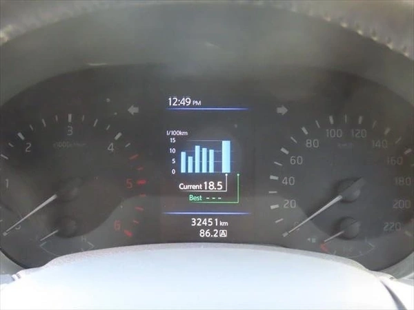 2020 Nissan Navara ST 4WD Automatic Diesel