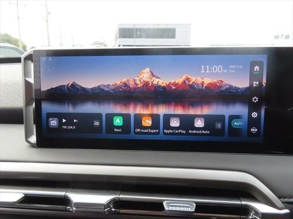 2025 Ldv Terron 9 Origin EKK1C AWD Automatic