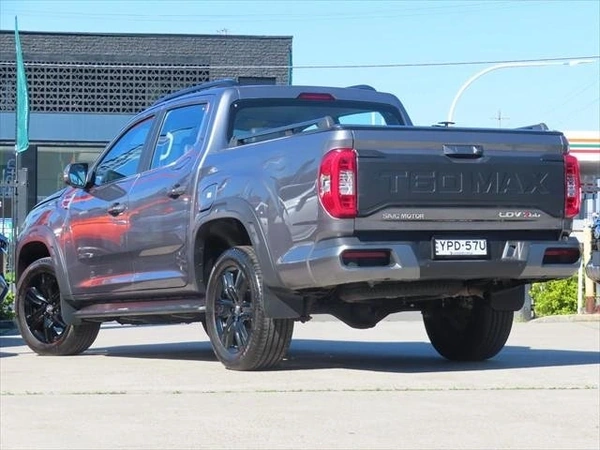 2024 Ldv T60 Max Luxe 4WD Bi-Turbo Diesel Automatic