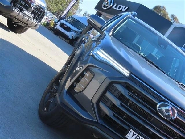 2024 Ldv T60 Max Luxe 4WD Bi-Turbo Diesel Automatic