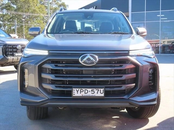 2024 Ldv T60 Max Luxe 4WD Bi-Turbo Diesel Automatic