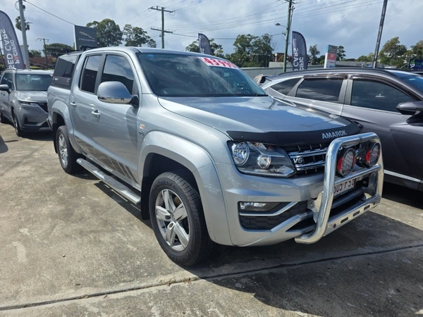 2022 Volkswagen Amarok TDI550 Sportline Automatic AWD