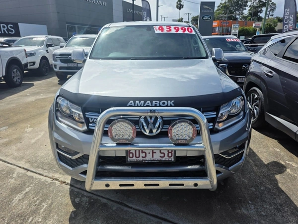 2022 Volkswagen Amarok TDI550 Sportline Automatic AWD