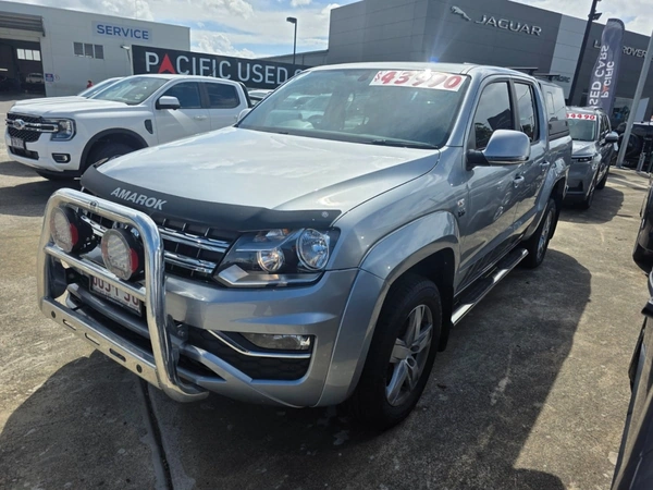 2022 Volkswagen Amarok TDI550 Sportline Automatic AWD