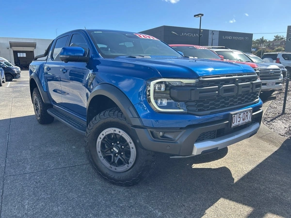 2023 Ford Ranger Raptor Automatic Petrol
