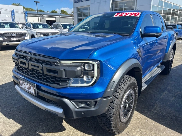 2023 Ford Ranger Raptor Automatic Petrol