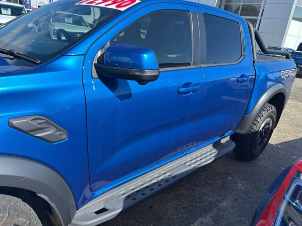 2023 Ford Ranger Raptor Automatic Petrol