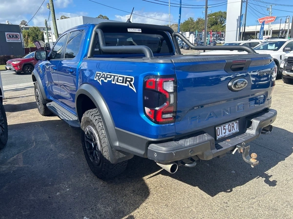 2023 Ford Ranger Raptor Automatic Petrol