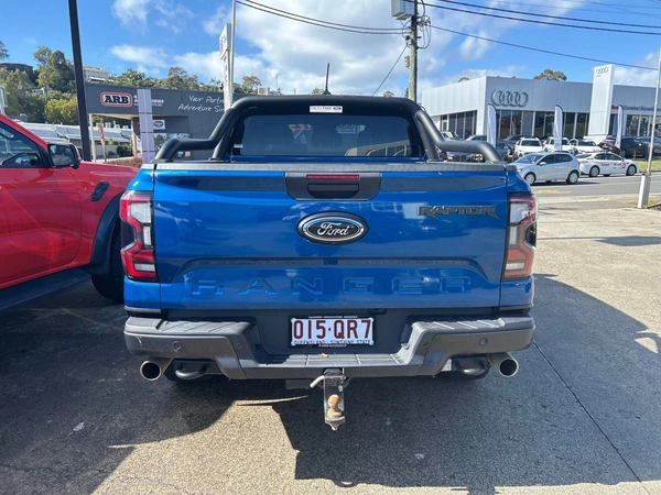 2023 Ford Ranger Raptor Automatic Petrol