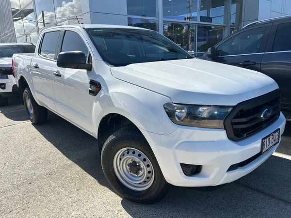 2021 Ford Ranger XL Hi-Rider Automatic RWD