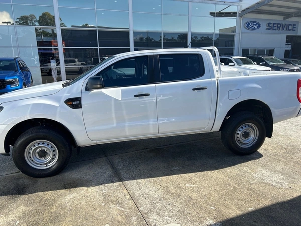 2021 Ford Ranger XL Hi-Rider Automatic RWD