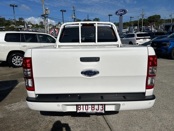 2021 Ford Ranger XL Hi-Rider Automatic RWD