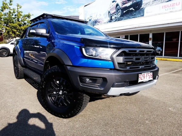 2019 Ford Ranger Raptor Automatic AWD
