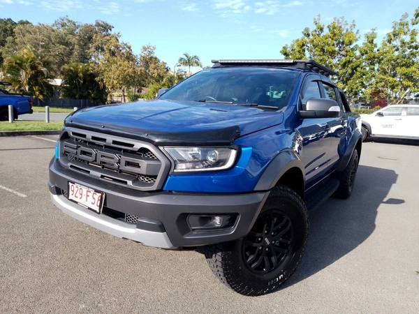 2019 Ford Ranger Raptor Automatic AWD