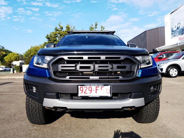 2019 Ford Ranger Raptor Automatic AWD