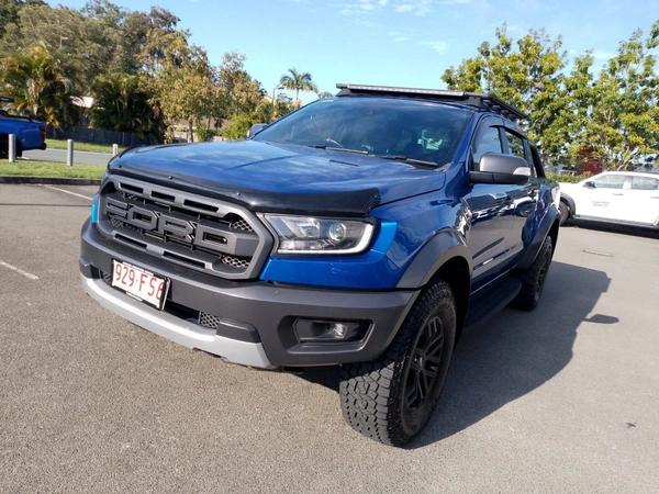 2019 Ford Ranger Raptor Automatic AWD