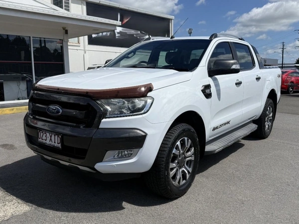 2017 Ford Ranger Wildtrak AWD Automatic