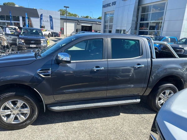 2020 Ford Ranger XLT Automatic 4WD Diesel