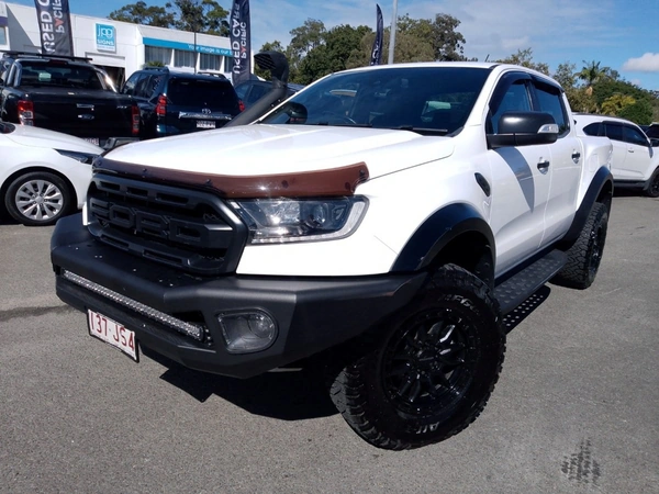 2022 Ford Ranger Raptor X Automatic AWD Diesel