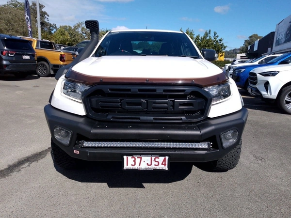 2022 Ford Ranger Raptor X Automatic AWD Diesel