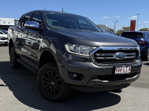 2018 Ford Ranger XLT PX MkII Automatic Diesel