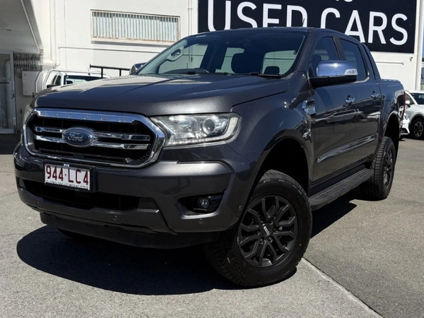 2018 Ford Ranger XLT PX MkII Automatic Diesel