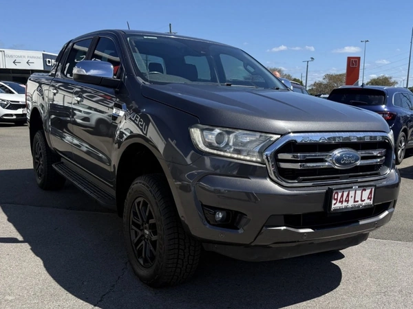 2018 Ford Ranger XLT PX MkII Automatic Diesel