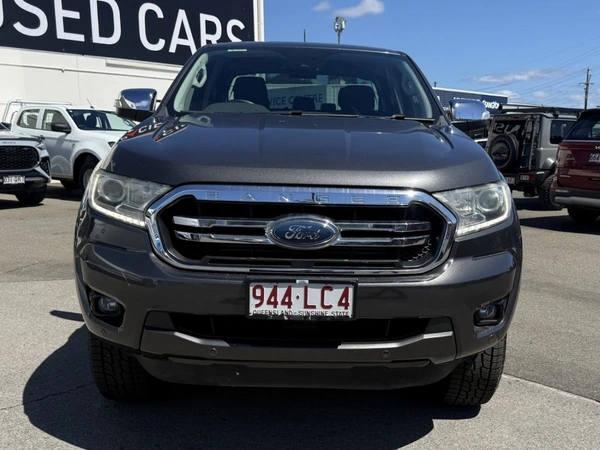 2018 Ford Ranger XLT PX MkII Automatic Diesel