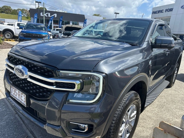 2022 Ford Ranger XLT Diesel Automatic 4WD