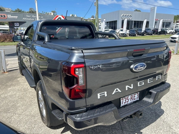 2022 Ford Ranger XLT Diesel Automatic 4WD