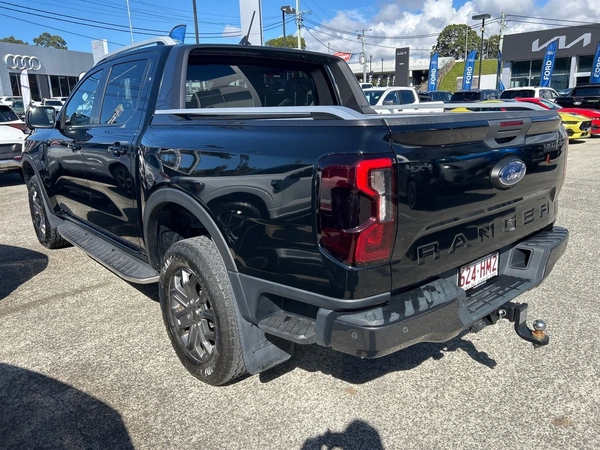 2022 Ford Ranger Wildtrak Diesel Automatic 4WD