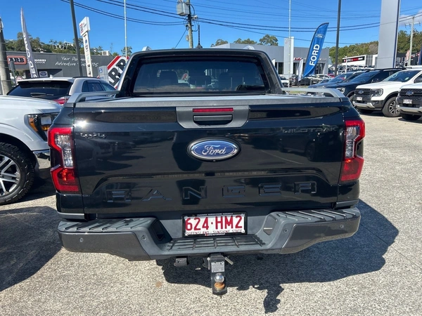 2022 Ford Ranger Wildtrak Diesel Automatic 4WD