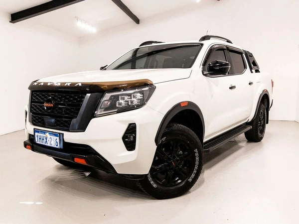 2021 Nissan Navara PRO-4X 4WD Diesel Automatic