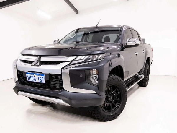 2020 Mitsubishi Triton GLS Turbo Diesel 4WD Automatic